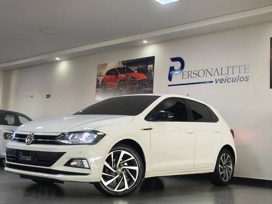 VOLKSWAGEN POLO 1.0 200 TSI HIGHLINE AUTOMÁTICO VOLKSWAGEN POLO 1.0 200 TSI HIGHLINE AUTOMÁTICO